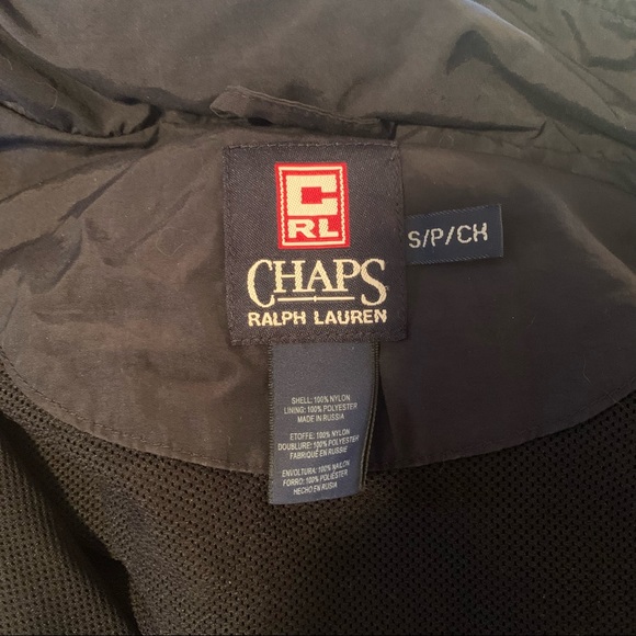 Vintage 90s Chaps Ralph Lauren oversized pullover, small - Picture 11 of 11